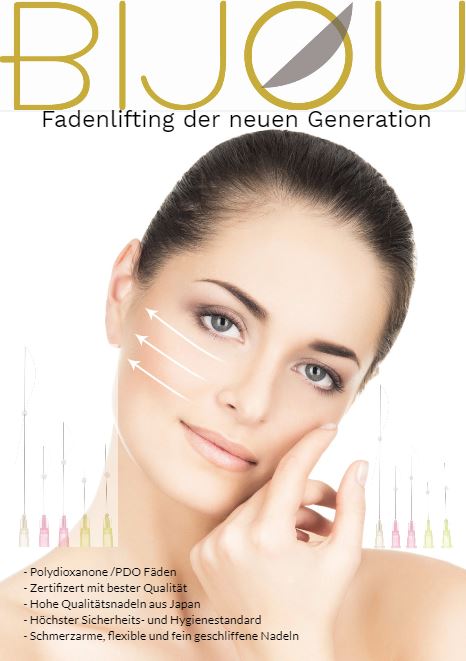 Poster Fadenlifting