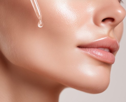 Hautpflege und Serum-Anwendung – Kosmetikkurs NRW